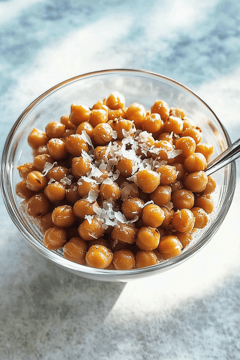 Italian Roasted Chickpeas2