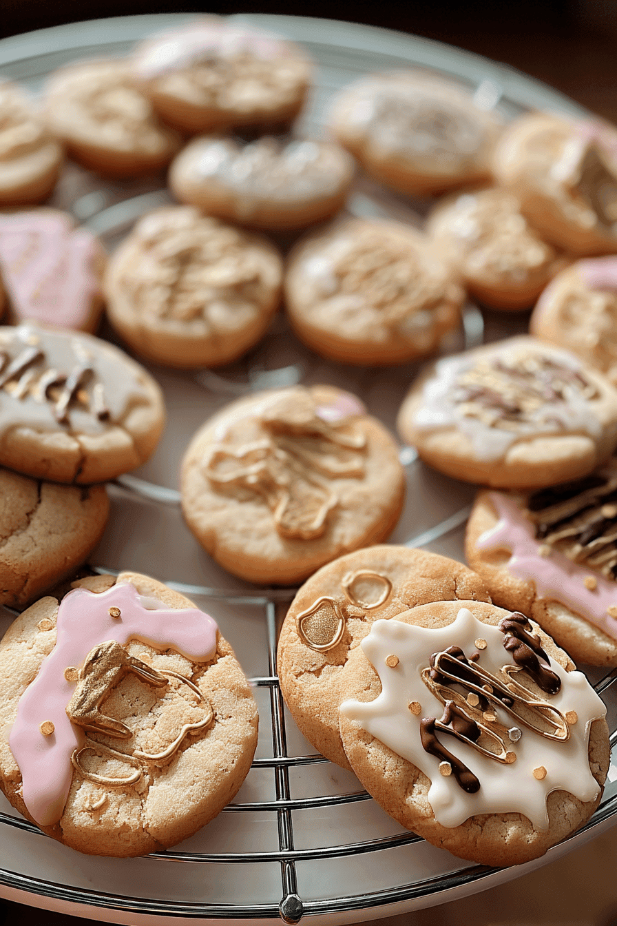 Personalized Graduation Cookies