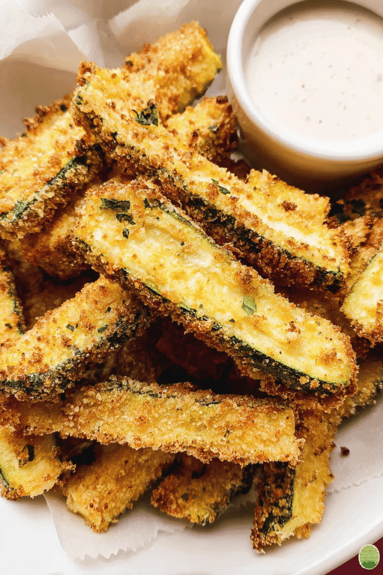 Air Fryer Zucchini Fries 74.Png