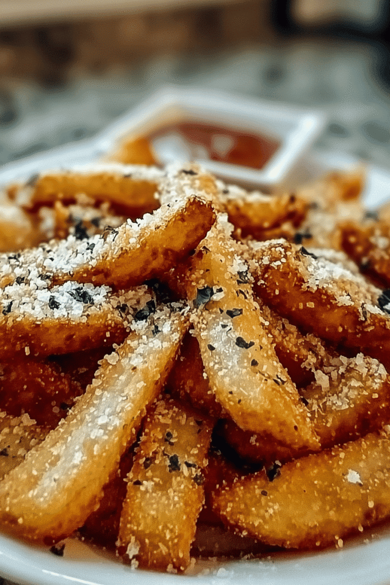 Crispy Air Fryer Garlic Parmesan Fries 31.Png