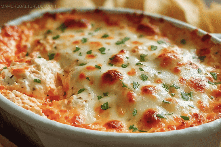 4 Cheese Hot Roasted Red Pepper Dip 31.Png