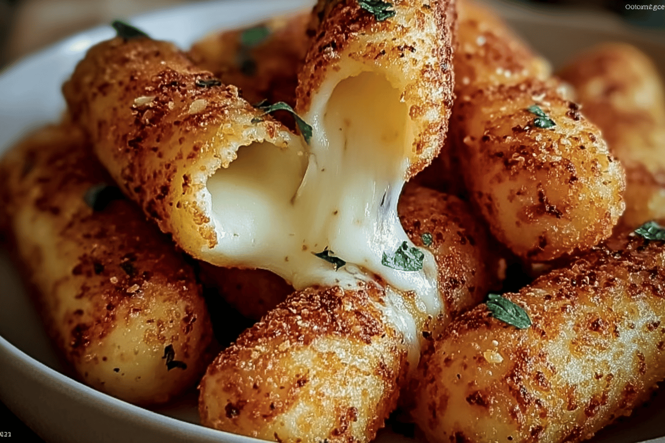 Mozzarella Cheese Sticks