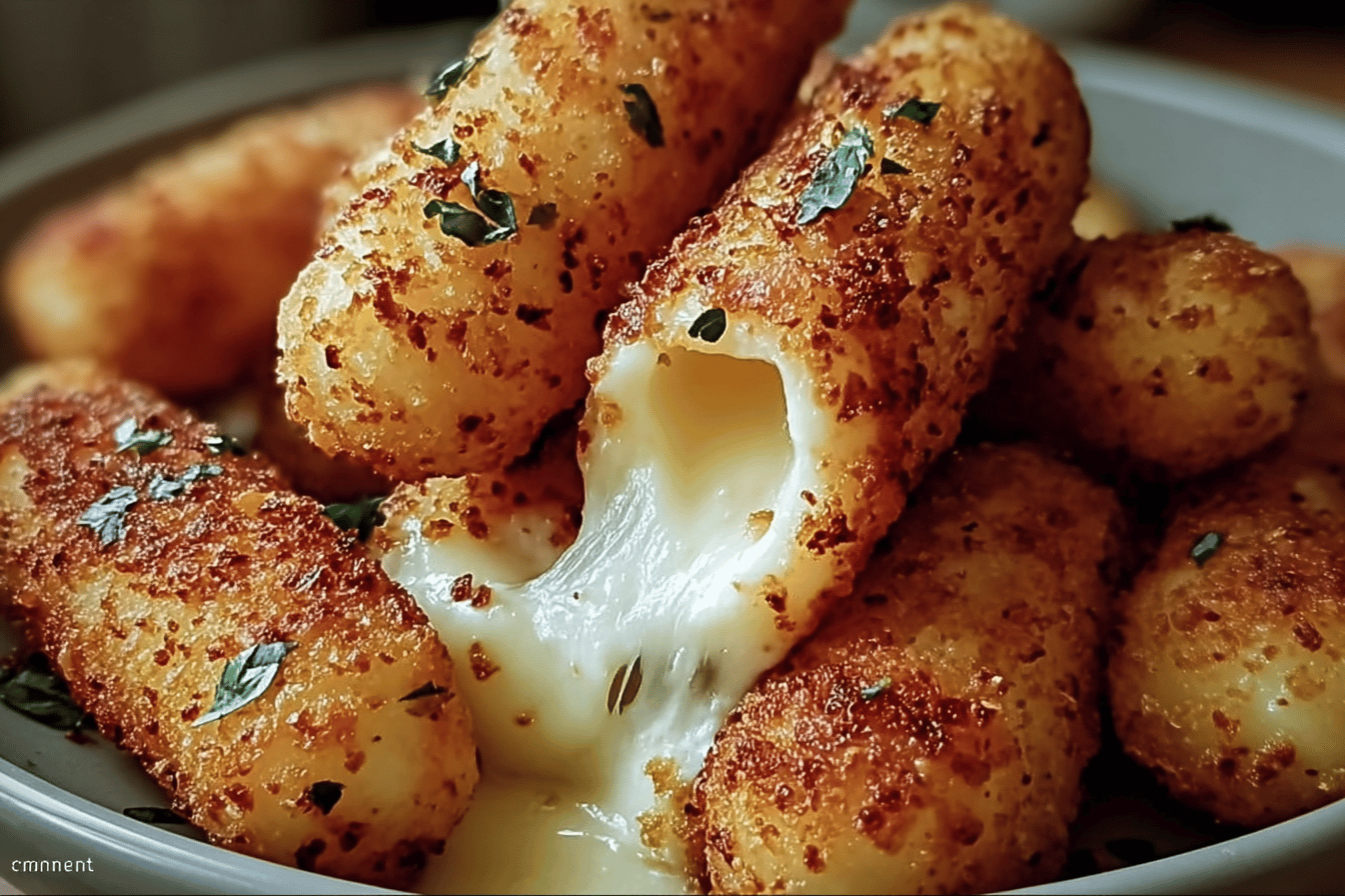 Mozzarella Cheese Sticks