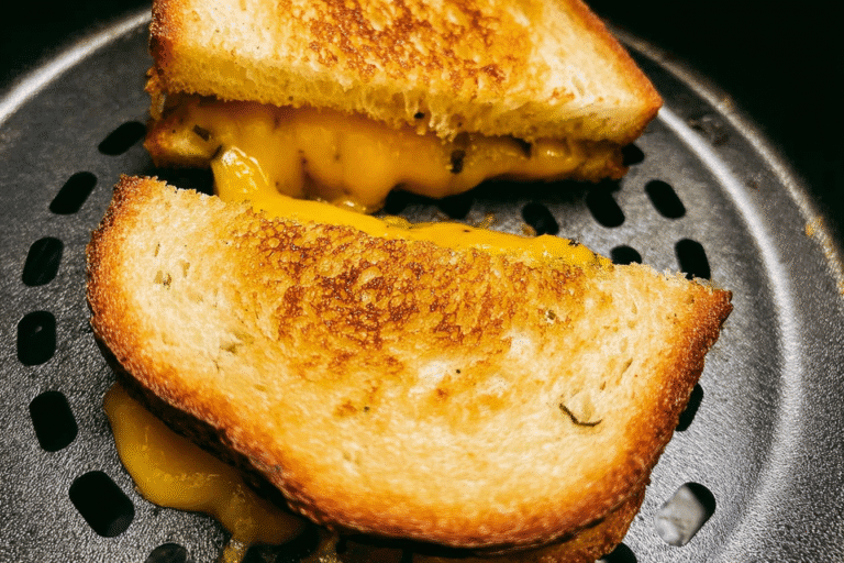 Air Fryer Grilled Cheese 91.Png