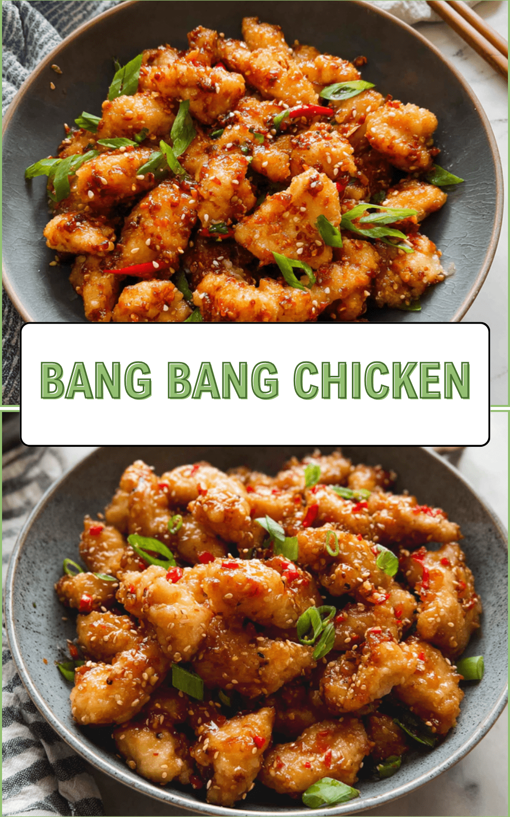 Chicken Bang Bang Recipe: Crispy Coating Perfection 7 Bang Bang Chicken