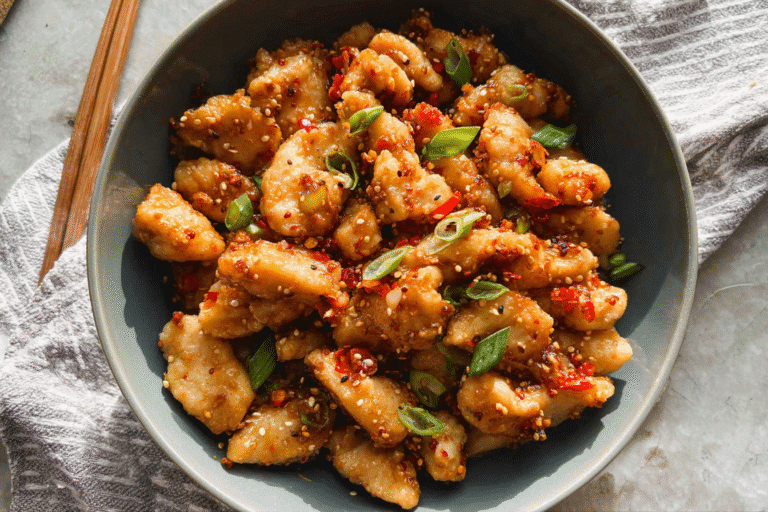 Chicken Bang Bang Recipe: Crispy Coating Perfection 8 Bang Bang Chicken 24.Png