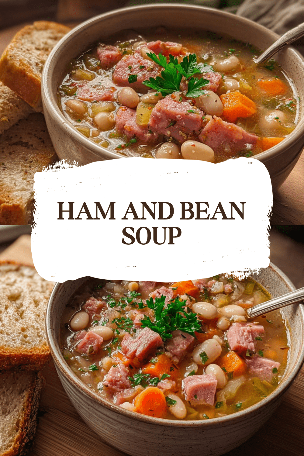 Ham And Bean Soup Recipes For Hearty And Comforting Meals 7 Ham And Bean Soup