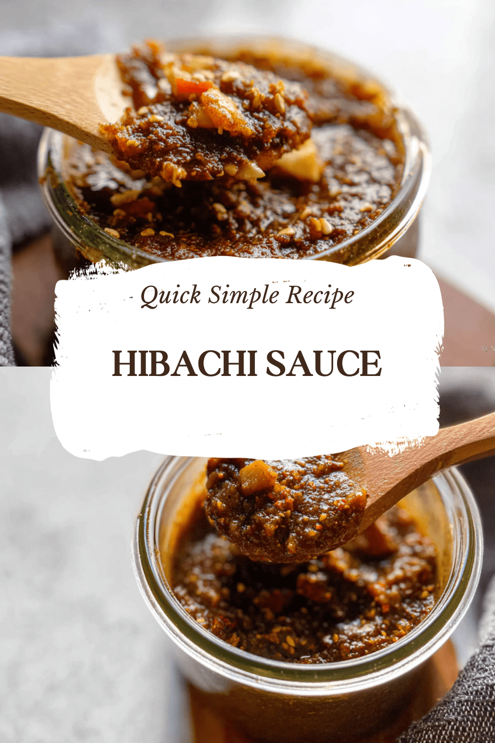 Hibachi Sauce