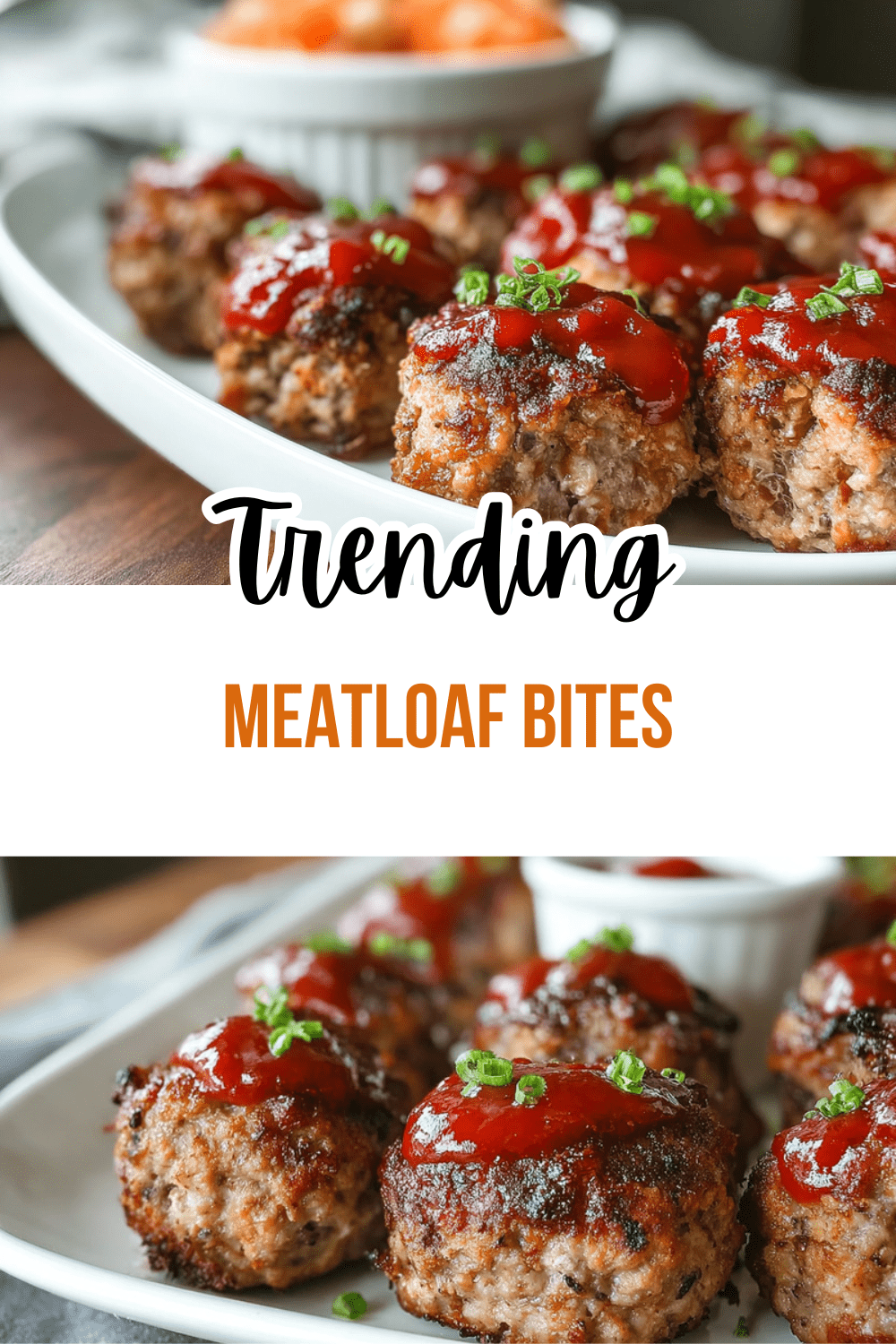 Meatloaf Bites
