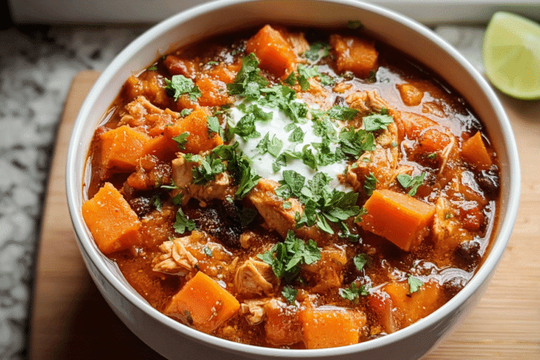 Sweet Potato Chicken Chili 86.Png