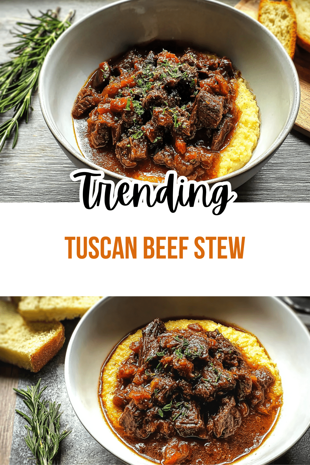 Tuscan Beef Stew