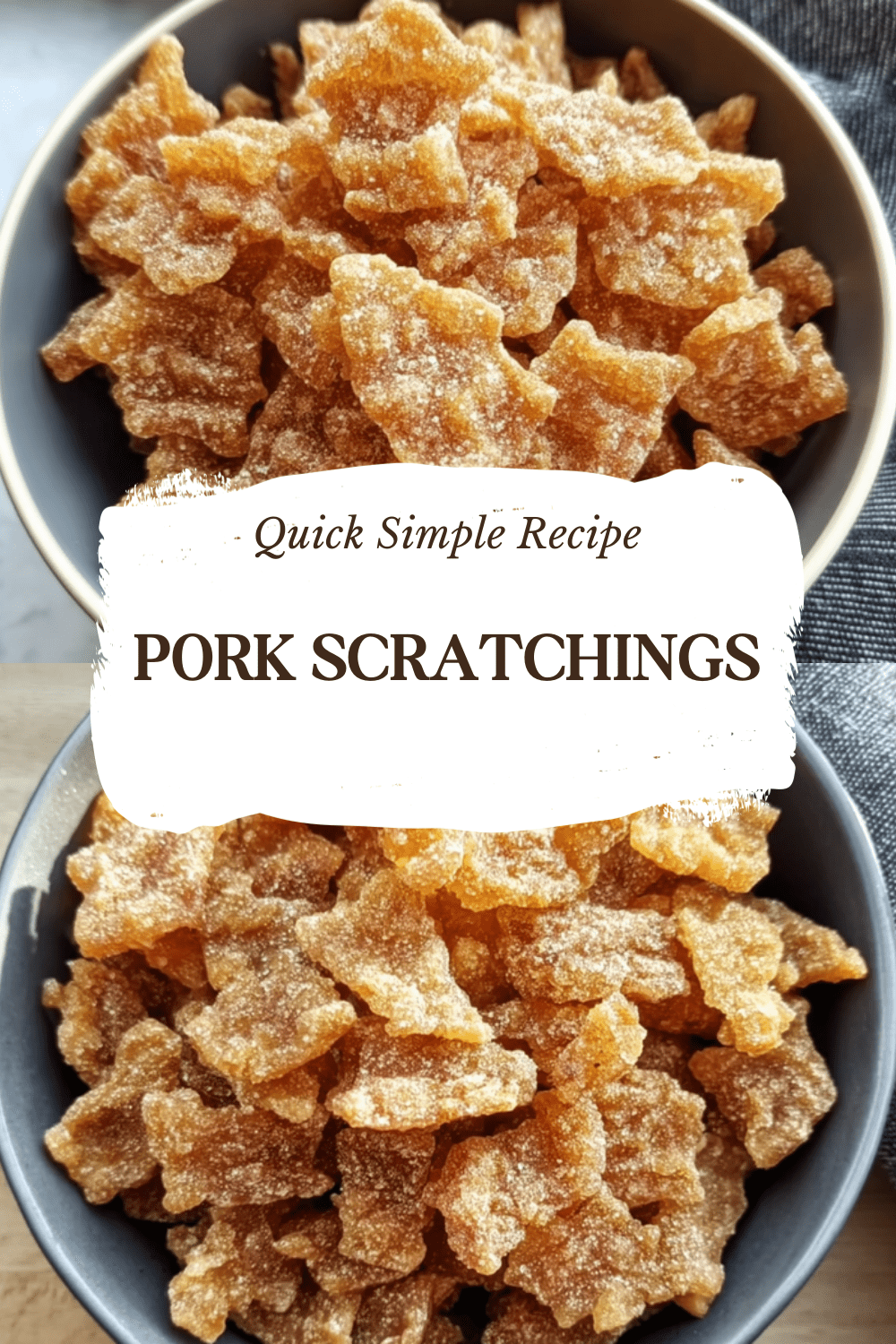 Pork Scratchings