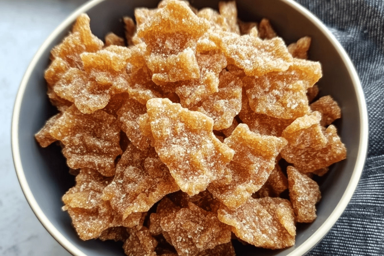 Pork Scratchings