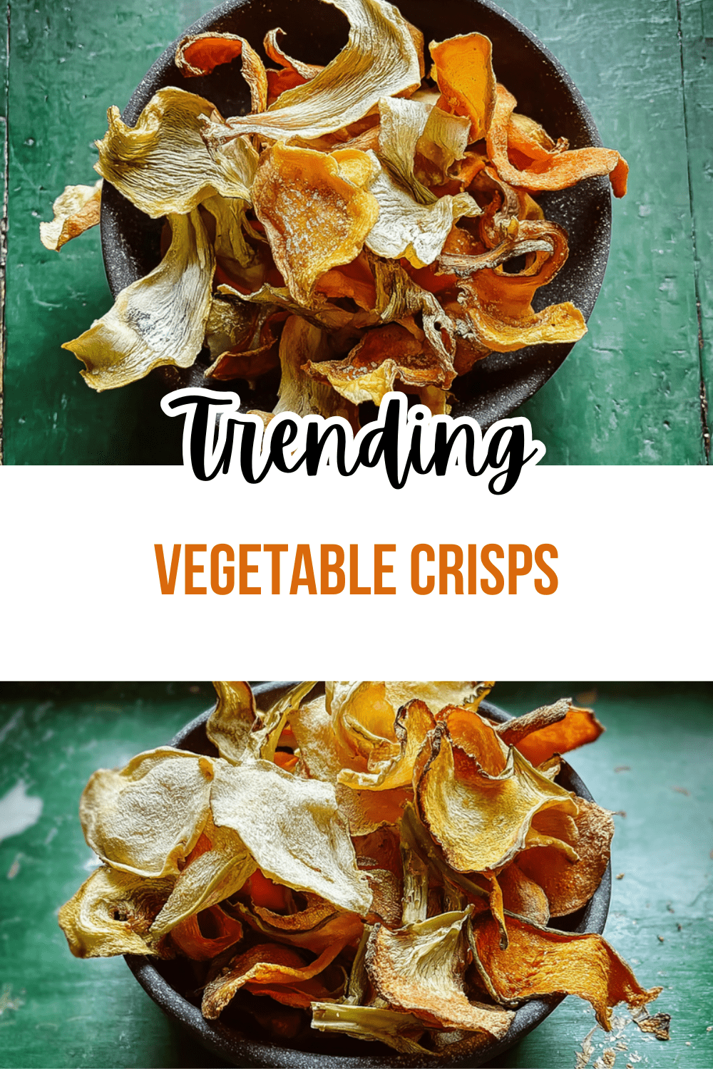 Vegetable Crisps