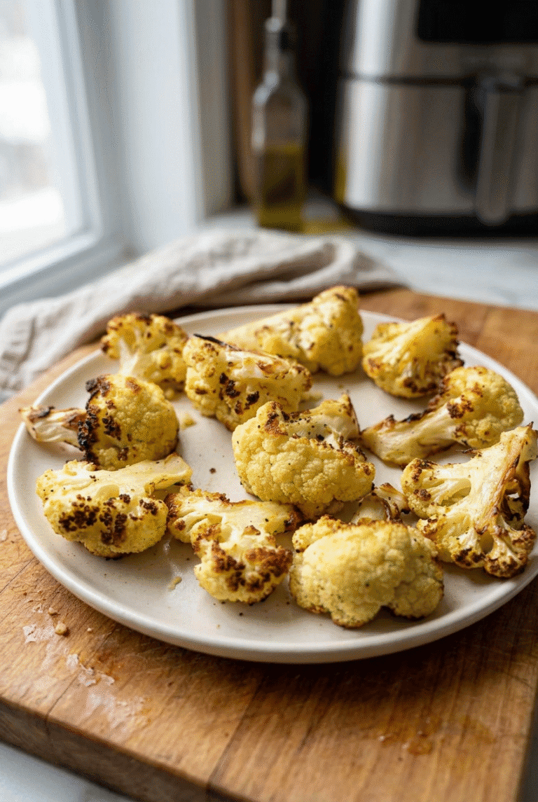 Air Fryer Cauliflower 40.Png
