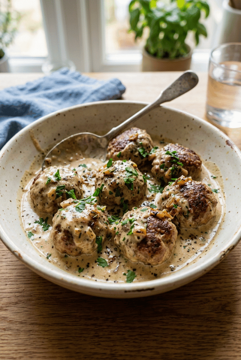 Creamy Turkey Meatballs 13.Png