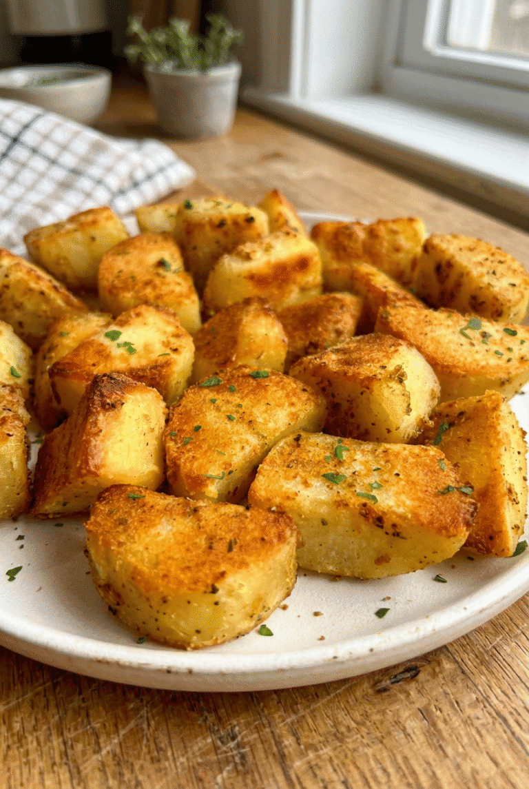 Crispy Roasted Potatoes Perfect Crunch Recipe 8 Crispy Roast Potatoes 78.Png