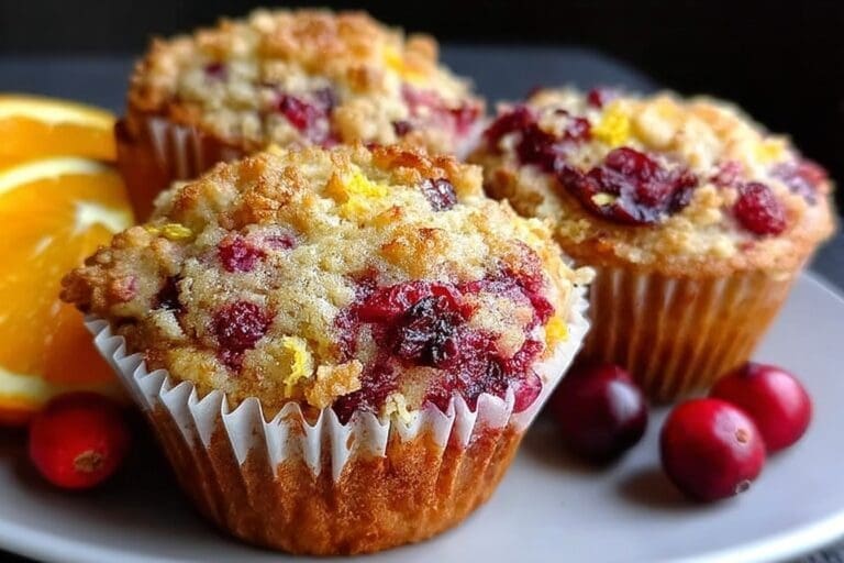 Cranberry Orange Muffins 45.Png