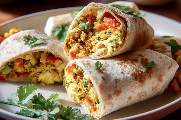 High Protein Breakfast Burritos 49.Png