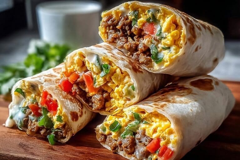 Protein Packed Breakfast Burritos 59.Png